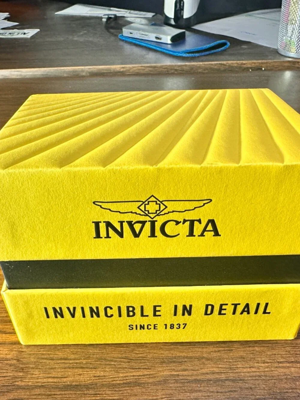 Brand New Invicta Pro Diver Watch – Bold Red Dial & Bezel – Stainless Steel (In